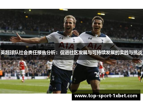 英超球队社会责任报告分析:促进社区发展与可持续发展的实践与挑战 英超球队社会责任报告分析:促进社区发展与可持续发展的实践与挑战
